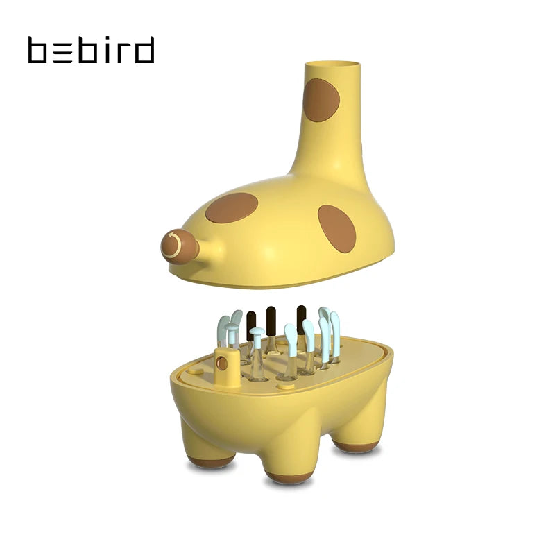 Bebird D3 Pro Kids Visual Otoscope Earwax Cleaner – Safe, Smart, and Easy-to-Use Ear Care!