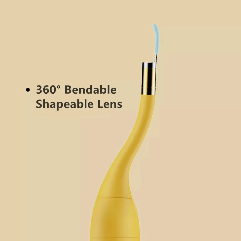 Bebird D3 Pro Kids Visual Otoscope Earwax Cleaner – Safe, Smart, and Easy-to-Use Ear Care!