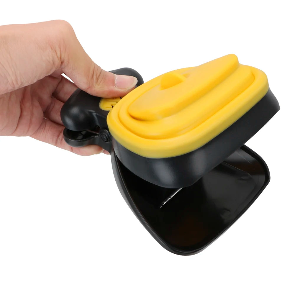 Portable Garbage Holder Dispenser with Decomposable Pet Waste Bags – The Ultimate Solution for Pet Owners