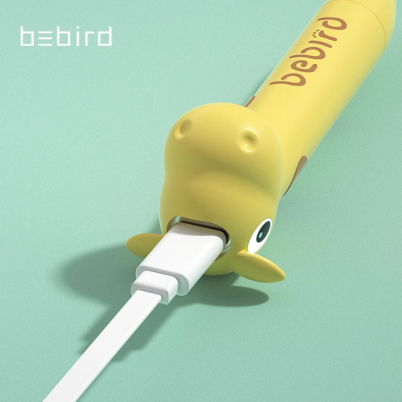 Bebird D3 Pro Kids Visual Otoscope Earwax Cleaner – Safe, Smart, and Easy-to-Use Ear Care!