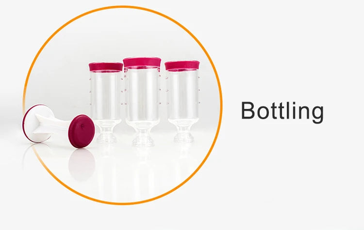 Baby Food Squeeze Station – Effortless Meal Prep & Mess-Free Feeding!