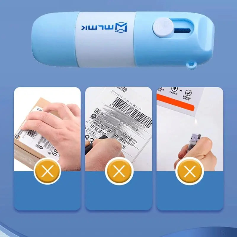 Thermal Paper Correction Fluid – Your Ultimate Data Protection Solution!