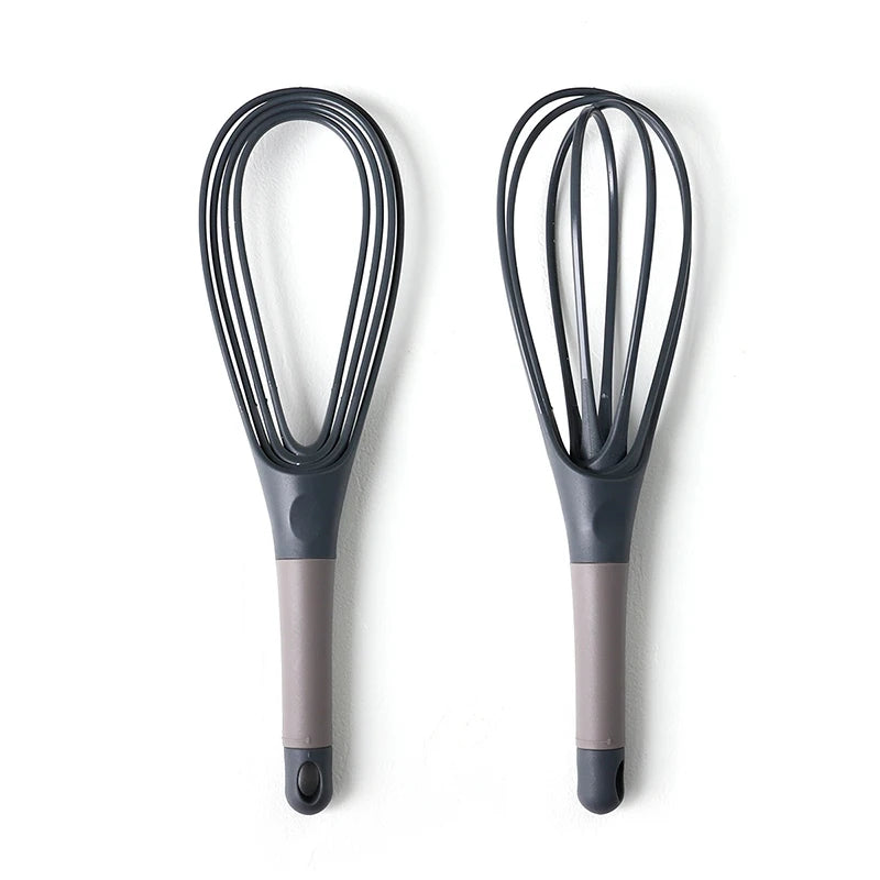 2-in-1 Twist Whisk – The Ultimate Collapsible Kitchen Tool