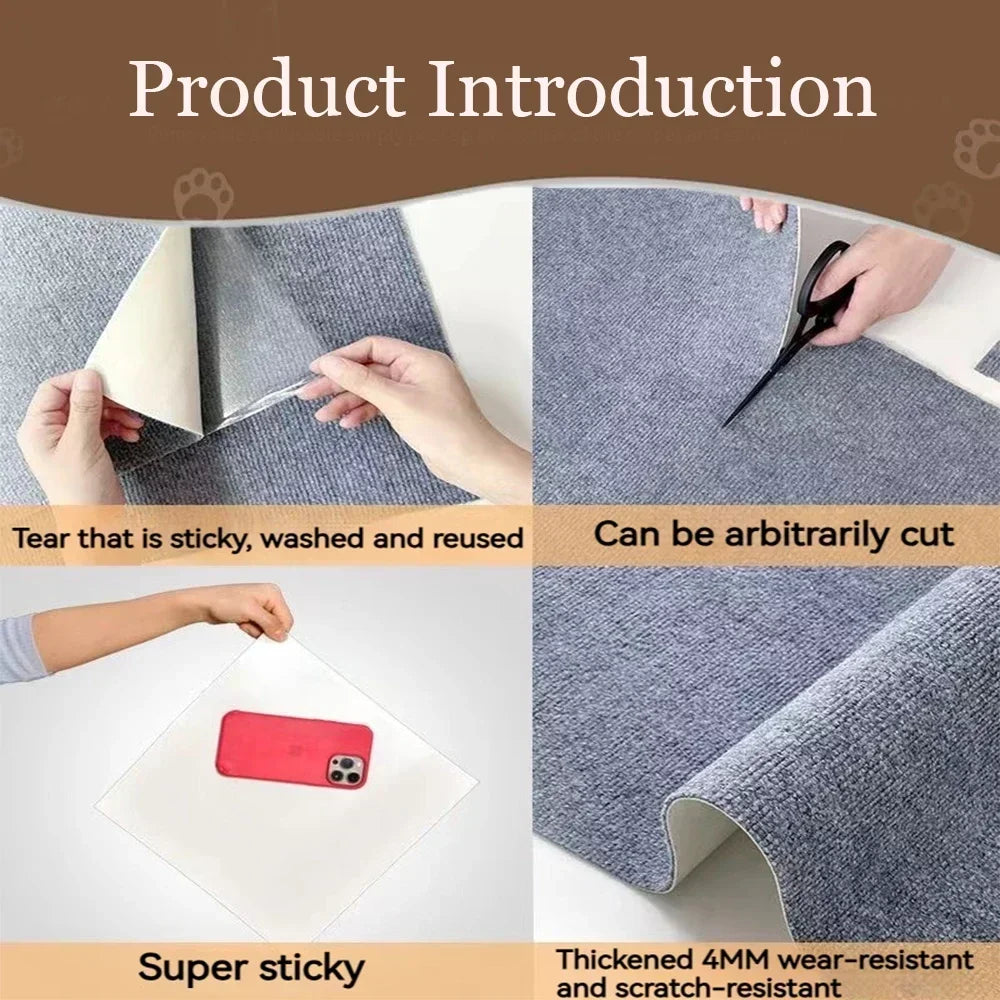 Cat Scratcher Board – Protect Your Furniture in Style!