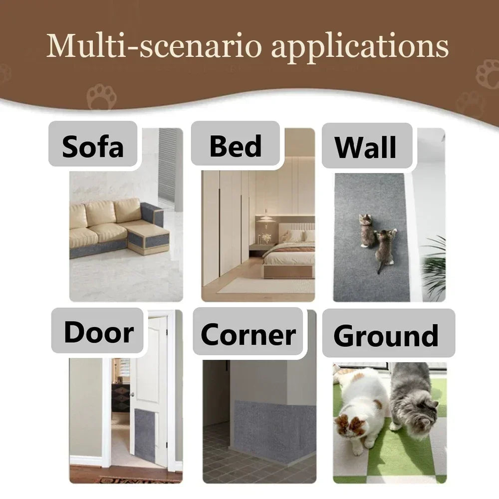 Cat Scratcher Board – Protect Your Furniture in Style!