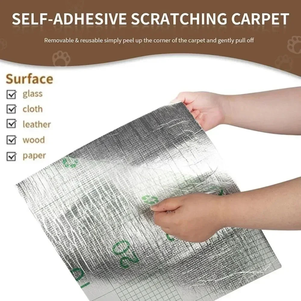 Cat Scratcher Board – Protect Your Furniture in Style!