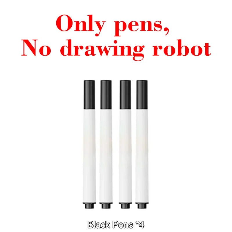 Smart Drawing Robot – Inspire Creativity and Learning Through Art!