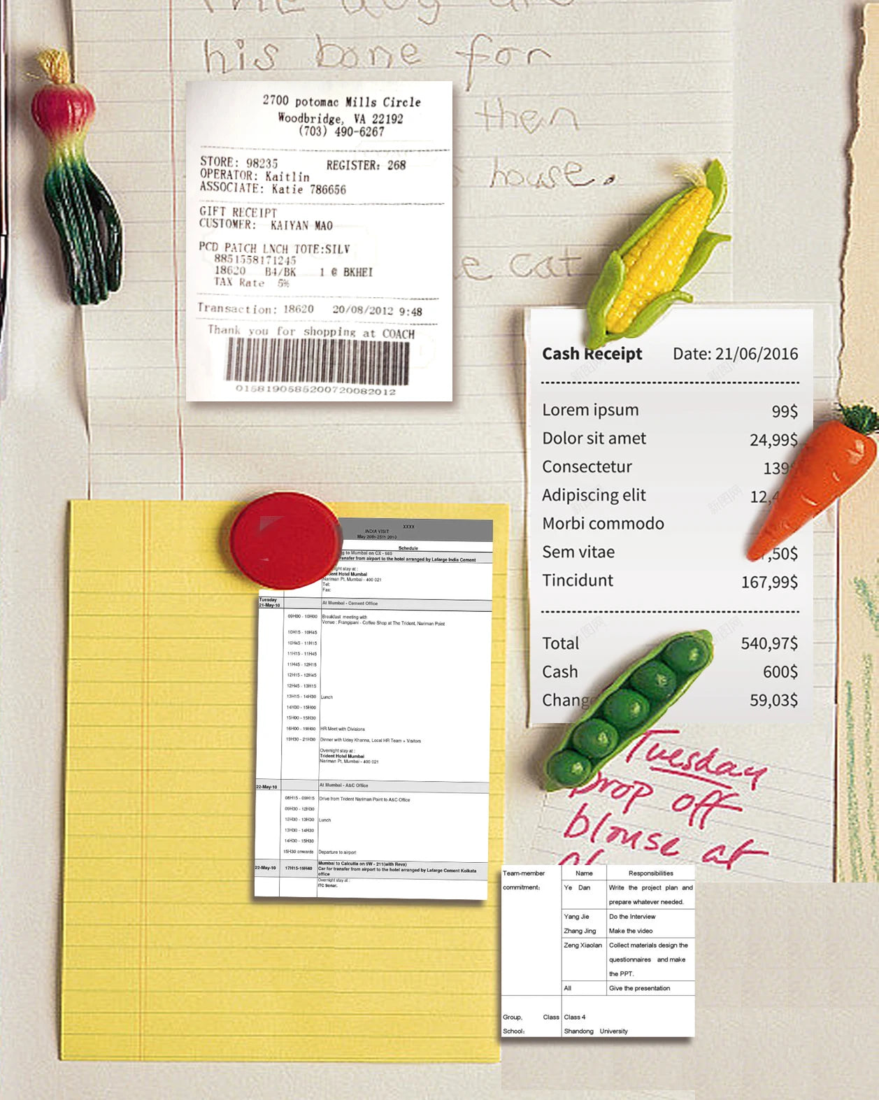 Colorful Adhesive Thermal Paper Rolls – Add Fun and Functionality to Your Mini Printer