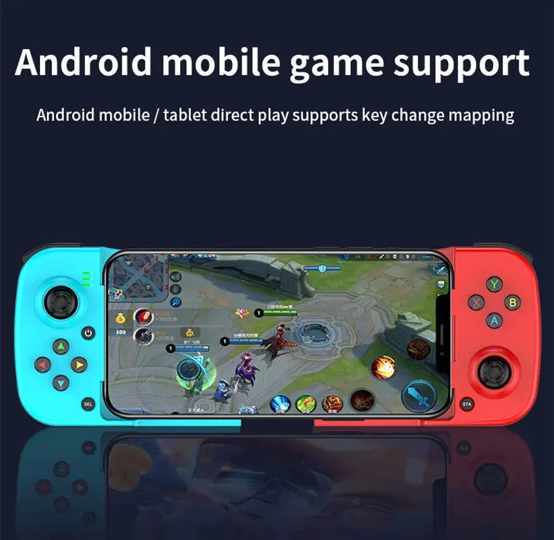 Wireless BT 5.0 Game Controller – Level Up Your Gaming!