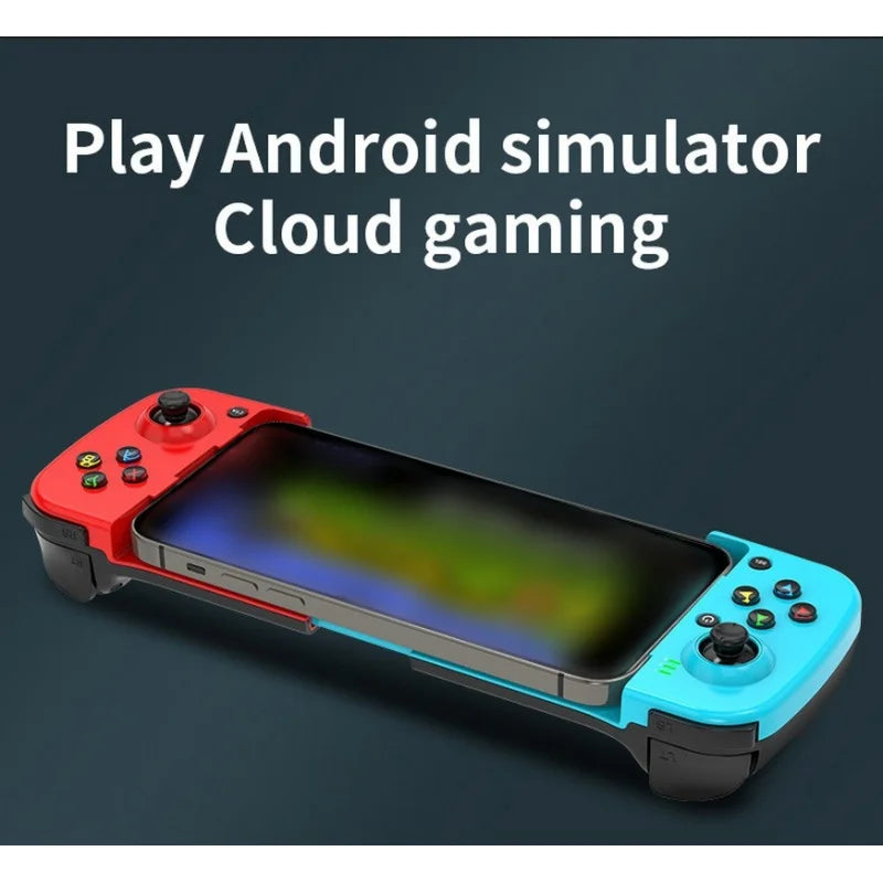 Wireless BT 5.0 Game Controller – Level Up Your Gaming!