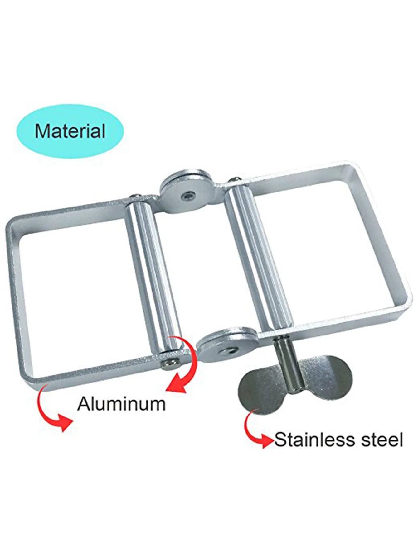 Metal Tube Squeezer – Get Every Last Drop