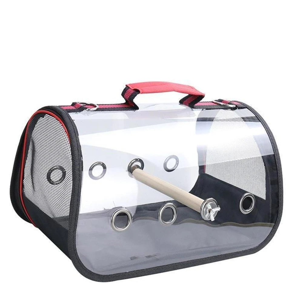 Bird Travel Carrier Backpack – Safe & Stylish Outdoor Adventures!