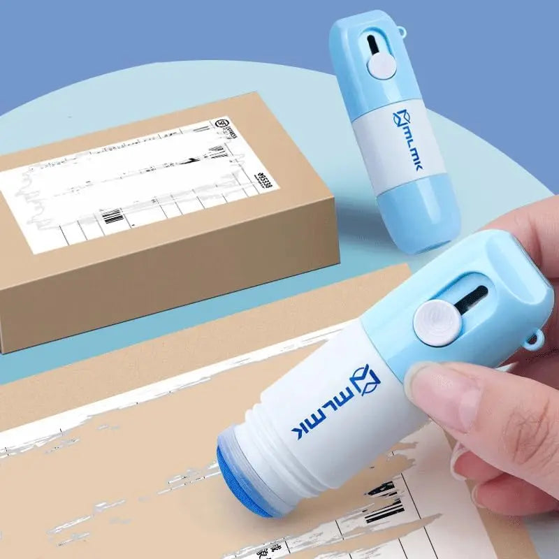 Thermal Paper Correction Fluid – Your Ultimate Data Protection Solution!
