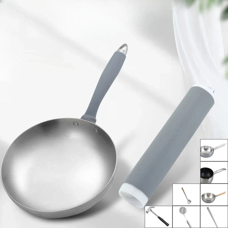 Anti-Scalding Pot Handle Cover – Safe & Stylish Cooking