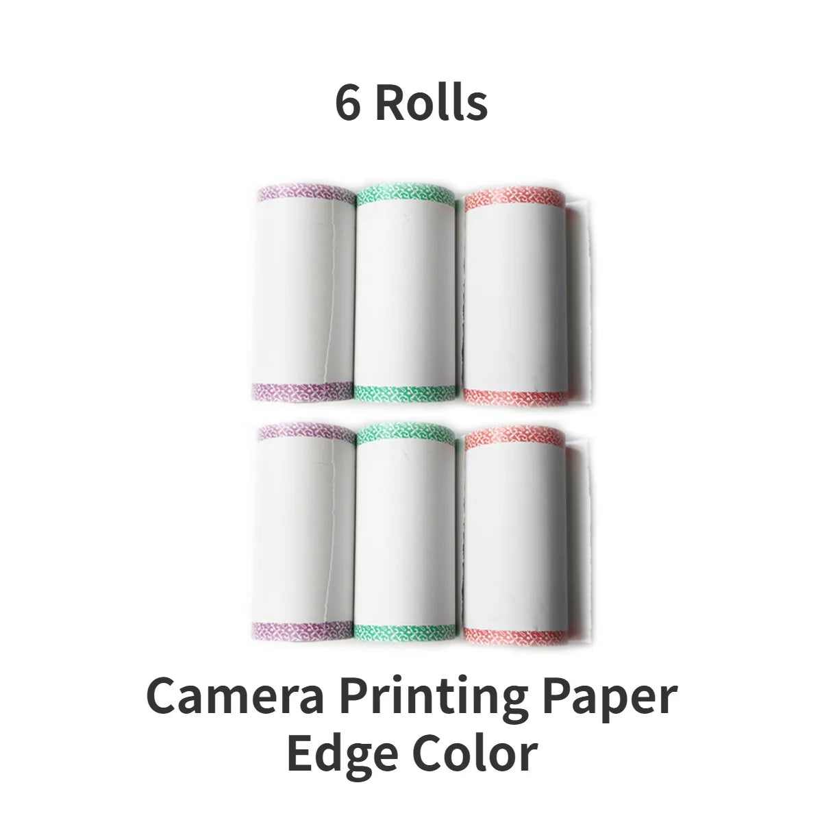 Instant Print Camera for Kids – Capture and Print Memories in an Instant!