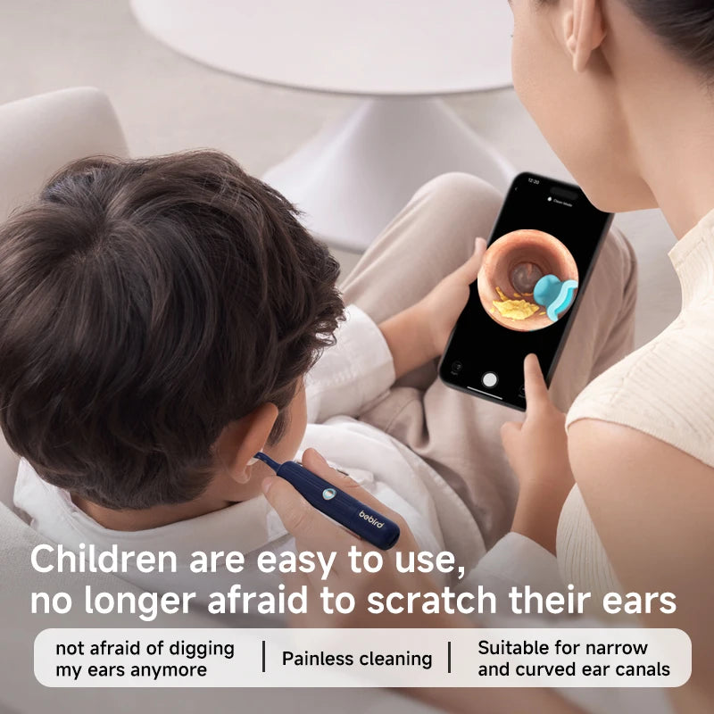Bebird EarSight Plus I35R/R37R/D39R Visual Earpick Kit 2025 – The Ultimate All-in-One Ear Care Solution!