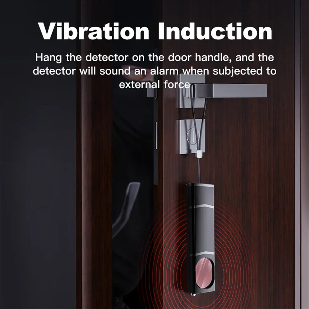 Hidden Camera Detector & Anti-Spy Scanner – Protect Your Privacy with Advanced Security Technology
