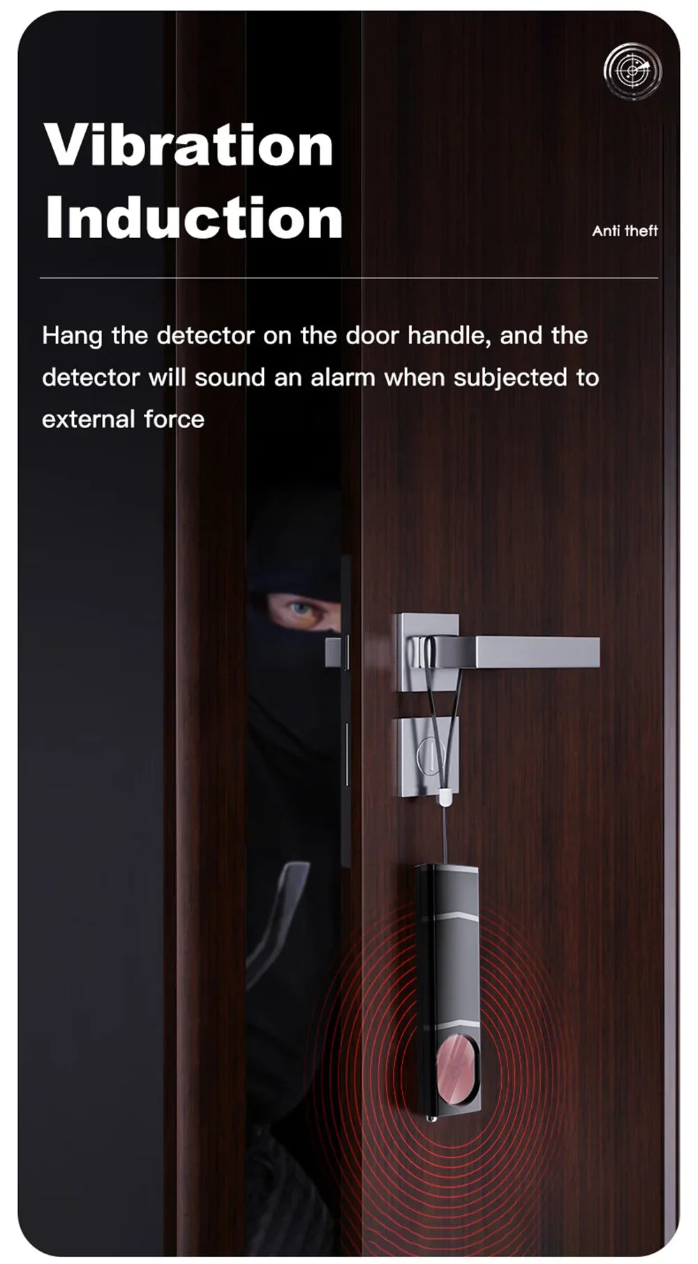 Hidden Camera Detector & Anti-Spy Scanner – Protect Your Privacy with Advanced Security Technology