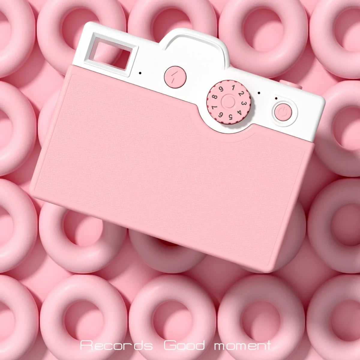 Instant Print Camera for Kids – Capture and Print Memories in an Instant!