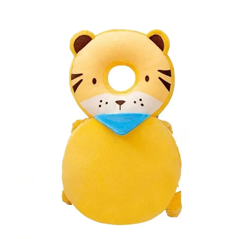 Baby Head Protector – Soft Safety Cushion (Bee/Cartoon) – Toddler Anti-Bump Hat (1-3 Years)