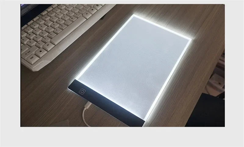 LED Drawing Copy Pad – Illuminate Your Child's Creativity!