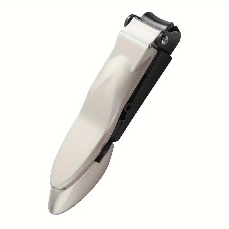 Professional Self-Collecting Nail Clippers – No Mess, Just Precision!