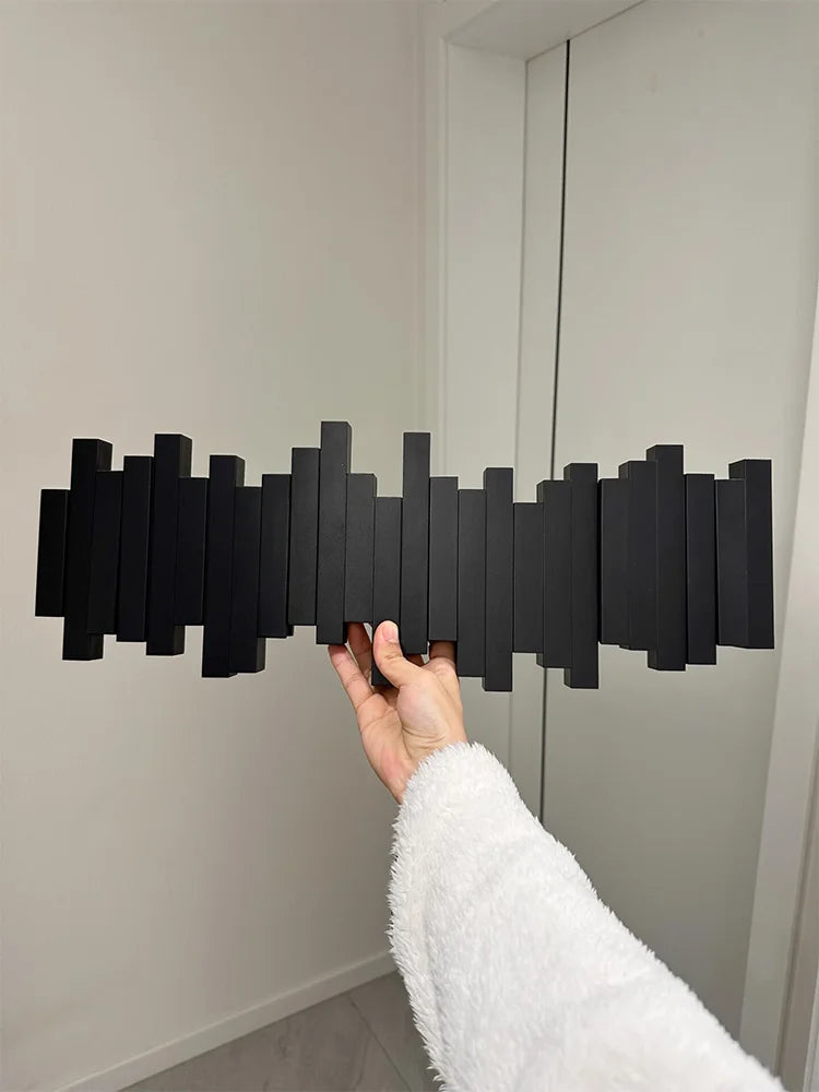 Modern & Creative Wall Hooks for Style & Organization