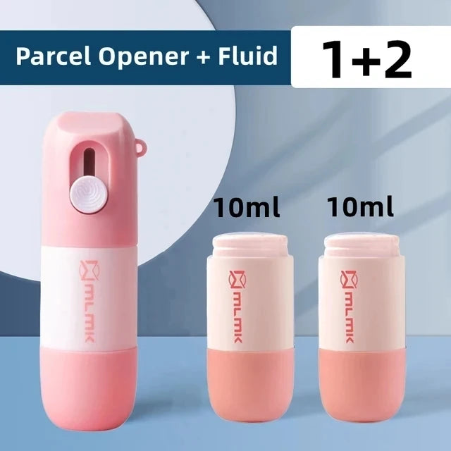 Thermal Paper Correction Fluid – Your Ultimate Data Protection Solution!
