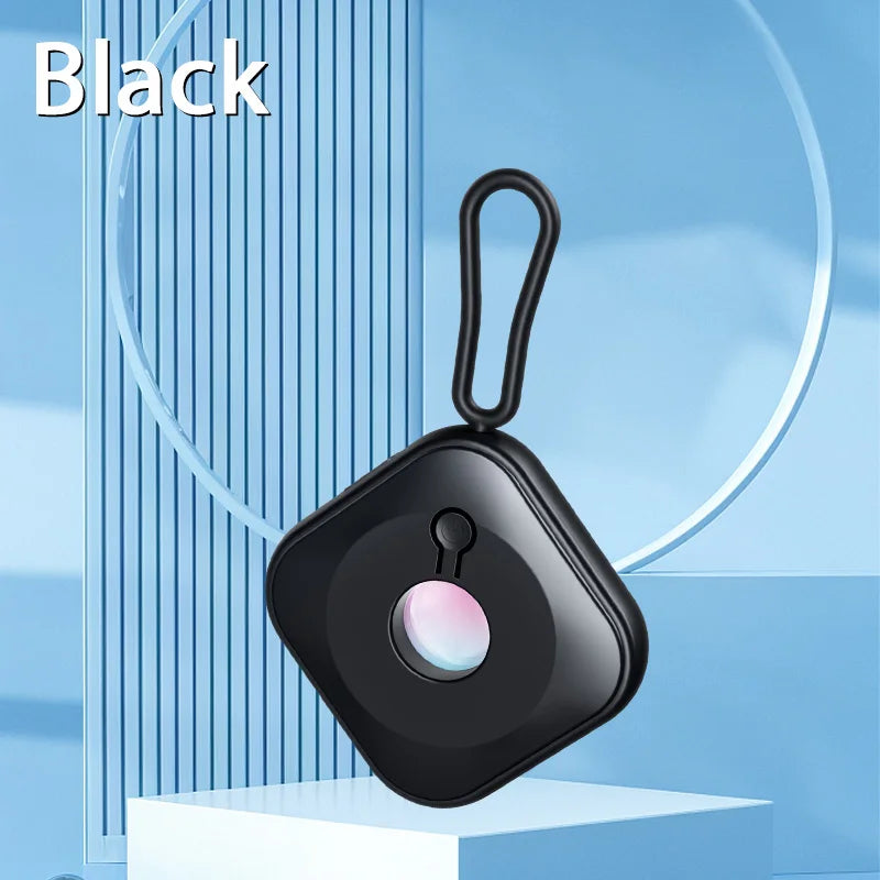 Wireless Anti-Spy Detector – Portable Infrared Camera Finder for Ultimate Privacy Protection!