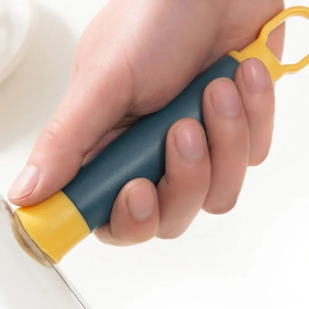 3-in-1 Manual Vegetable Grater – Effortless Peeling, Slicing & Grating!