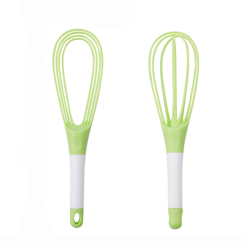 2-in-1 Twist Whisk – The Ultimate Collapsible Kitchen Tool