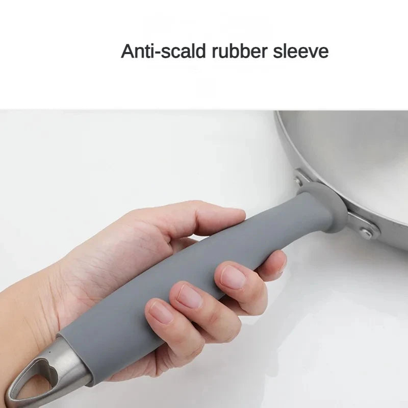 Anti-Scalding Pot Handle Cover – Safe & Stylish Cooking