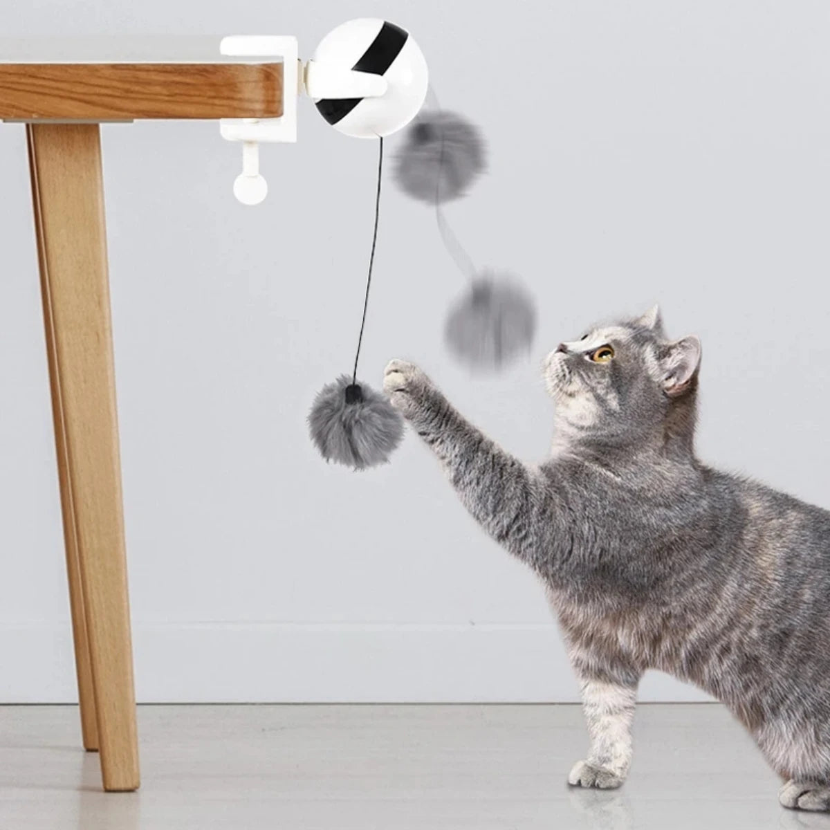 Electric Motion Cat Toy – Endless Fun for Your Feline!
