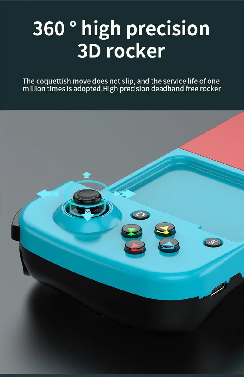 Wireless BT 5.0 Game Controller – Level Up Your Gaming!