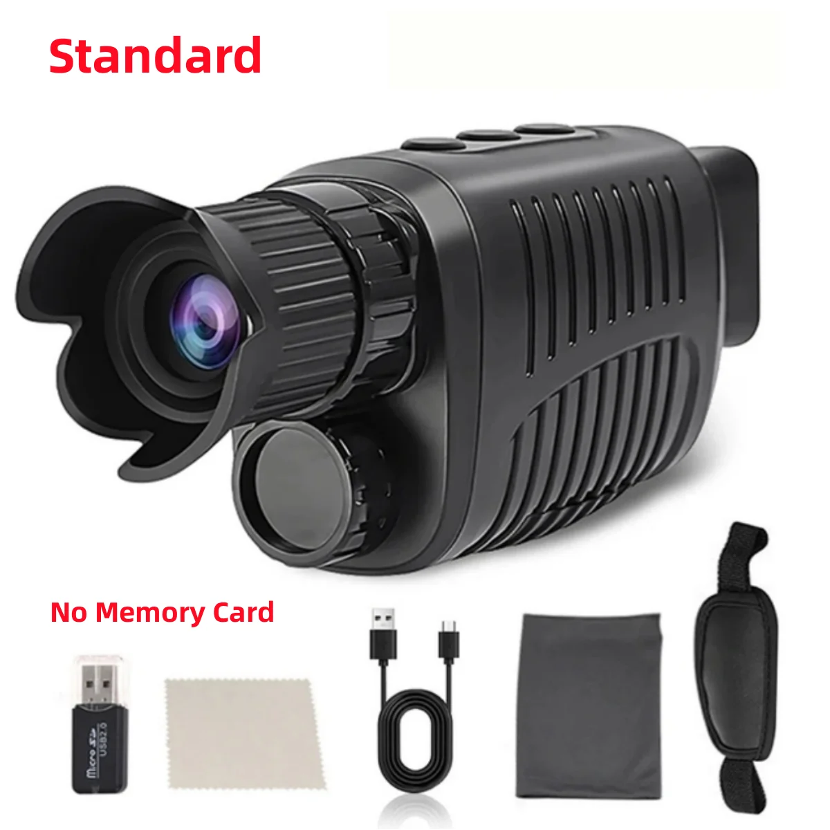Monocular Night Vision Device – See in the Dark Like Never Before