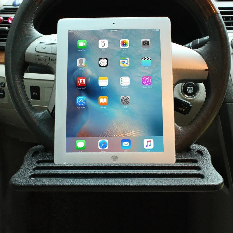 Portable Car Laptop Desk – Work, Eat, or Relax On the Go