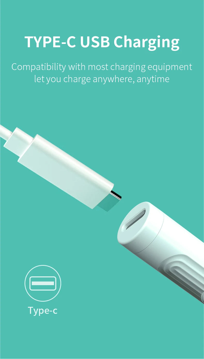 Smart Visual Ear Cleaner with Camera – Safe, Clear, and Precise Ear Care!