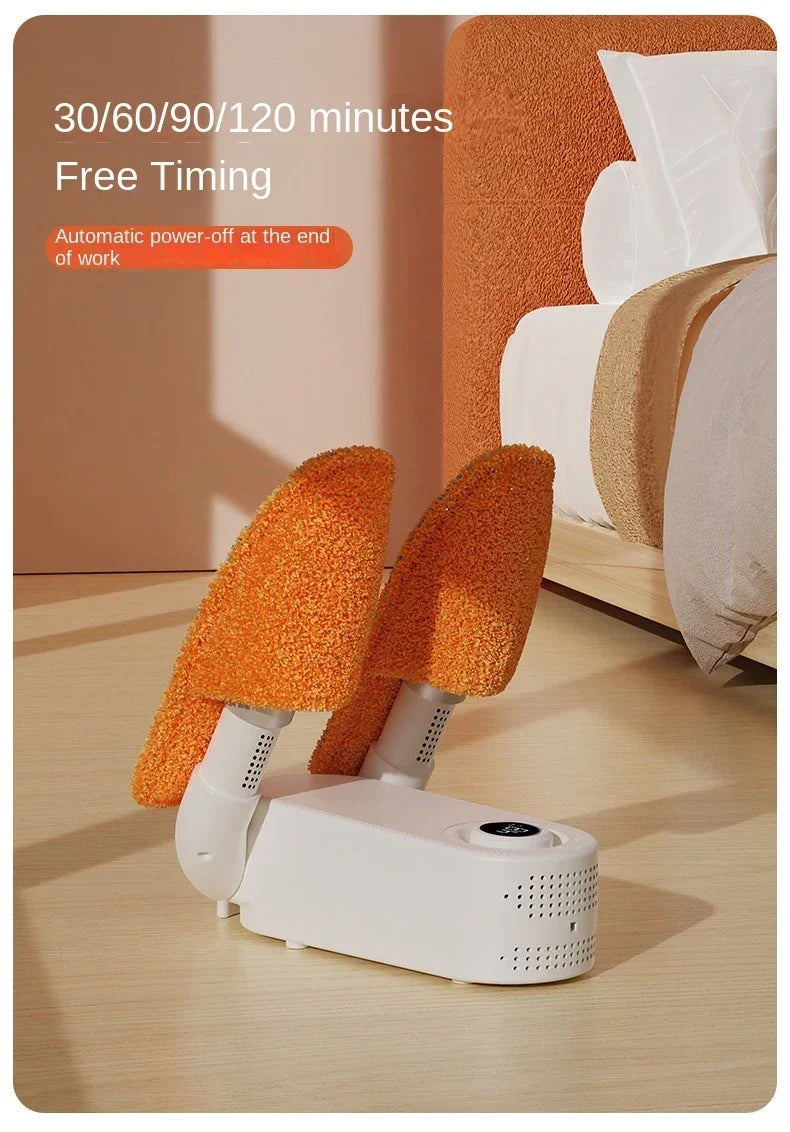 Multifunctional Folding Household Dryer – Portable, Efficient, and Intelligent Drying