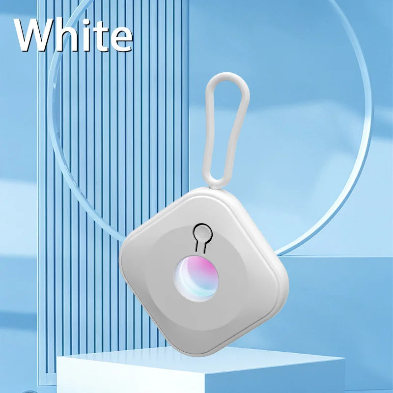 Wireless Anti-Spy Detector – Portable Infrared Camera Finder for Ultimate Privacy Protection!