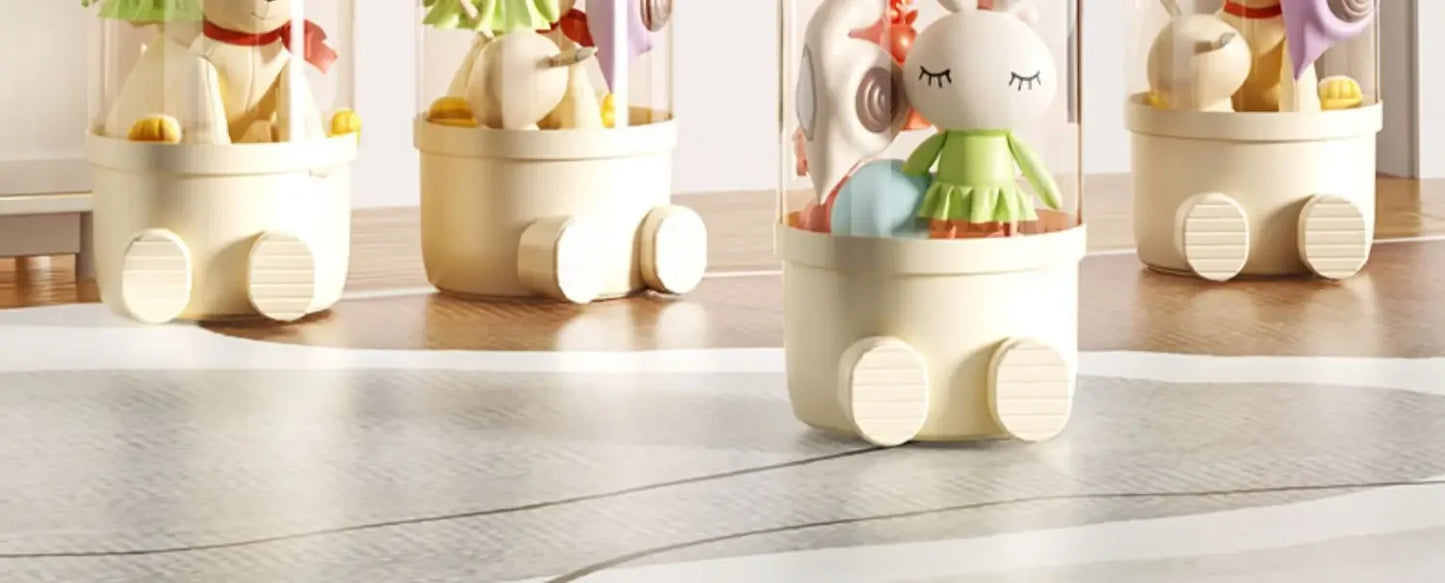 Doll Storage Box – Keep Toys Organized in Style
