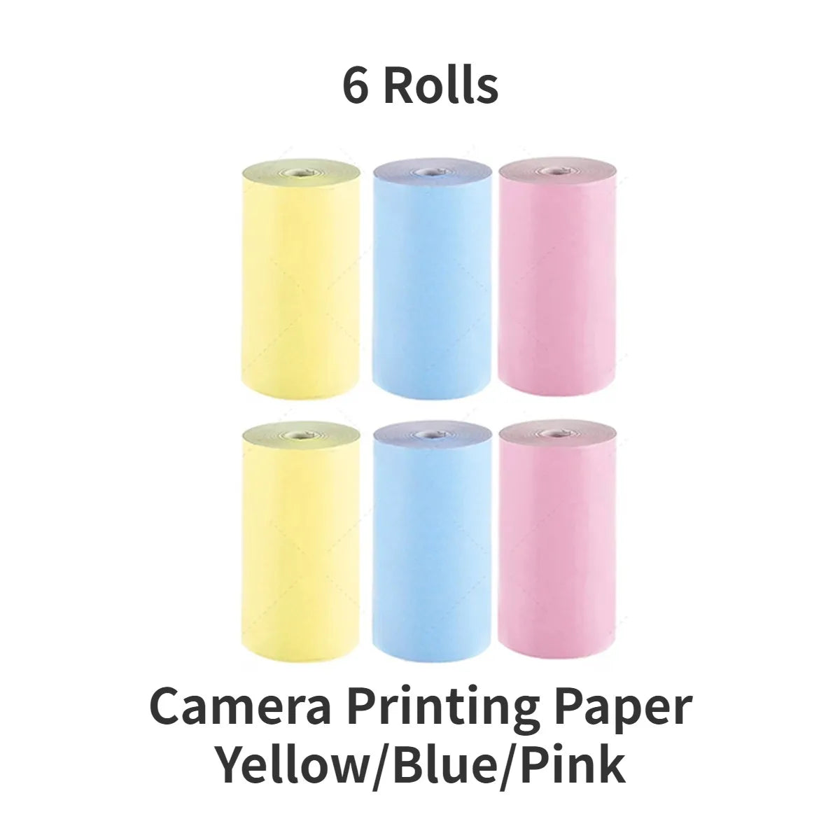 Instant Print Camera for Kids – Capture and Print Memories in an Instant!