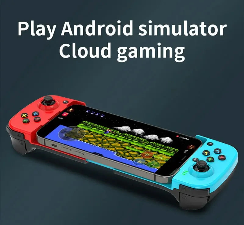 Wireless BT 5.0 Game Controller – Level Up Your Gaming!