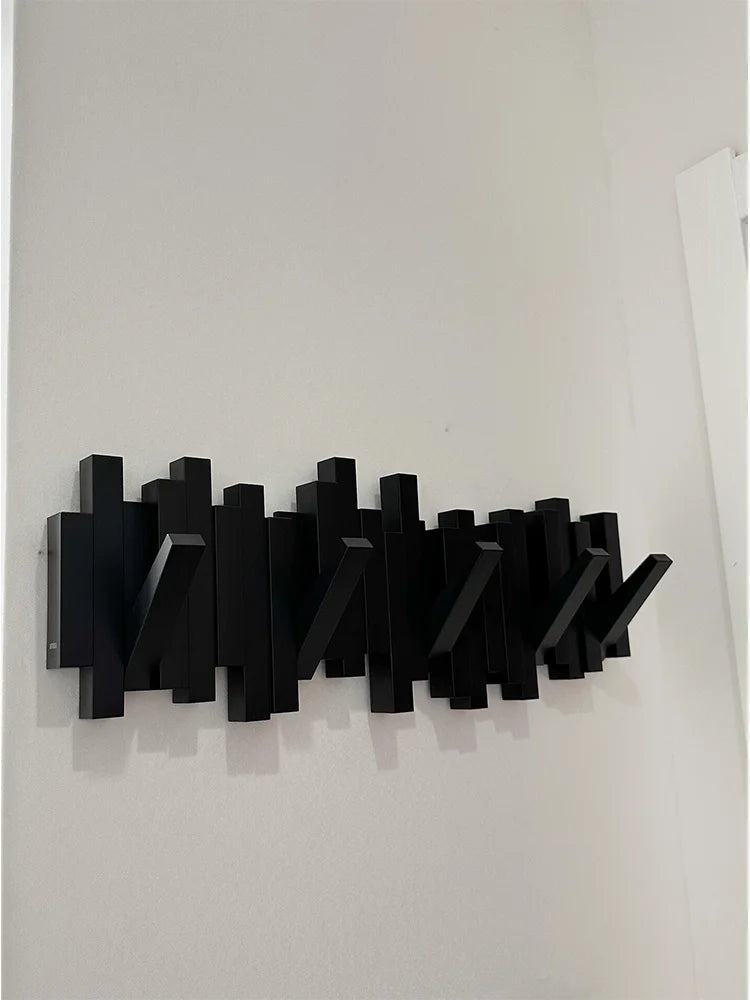 Modern & Creative Wall Hooks for Style & Organization