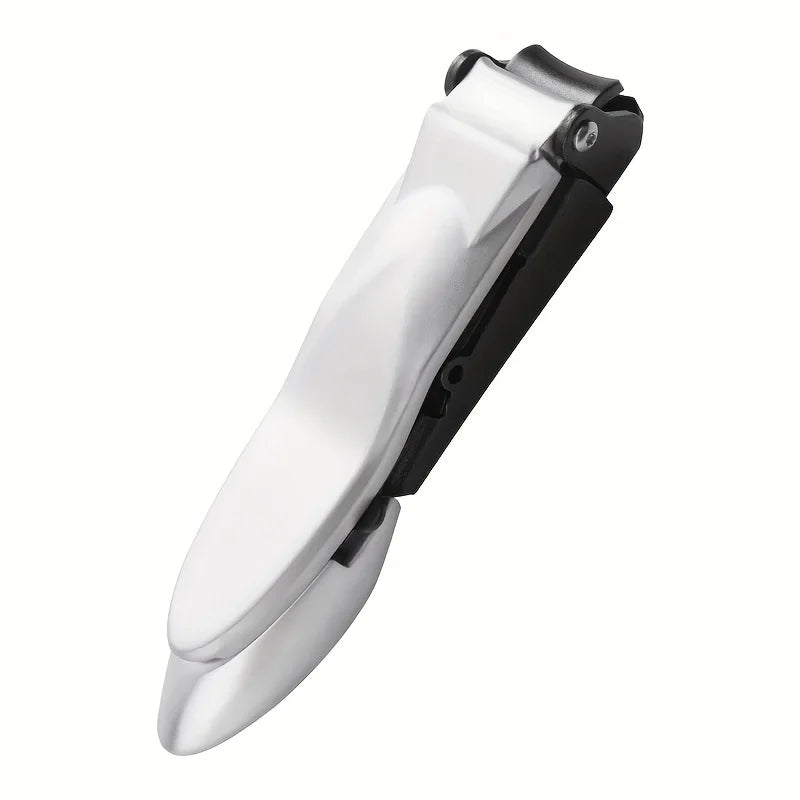 Professional Self-Collecting Nail Clippers – No Mess, Just Precision!