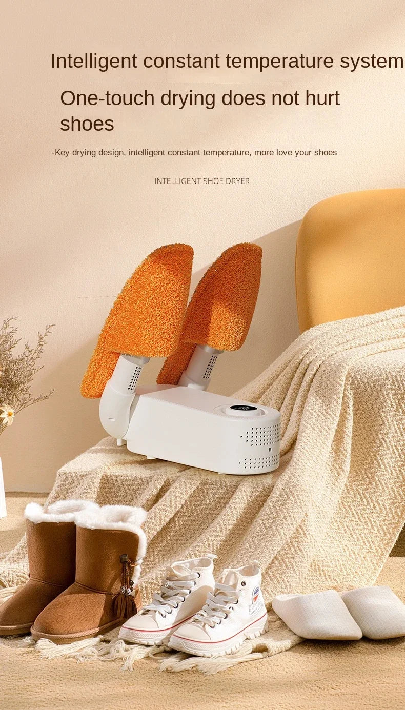 Multifunctional Folding Household Dryer – Portable, Efficient, and Intelligent Drying