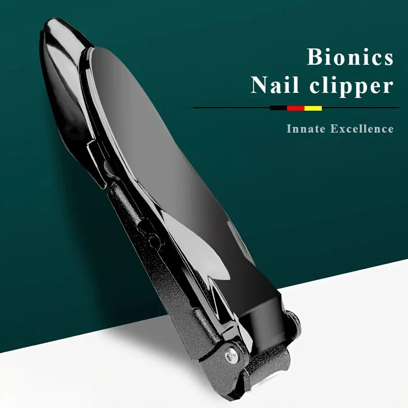 Professional Self-Collecting Nail Clippers – No Mess, Just Precision!