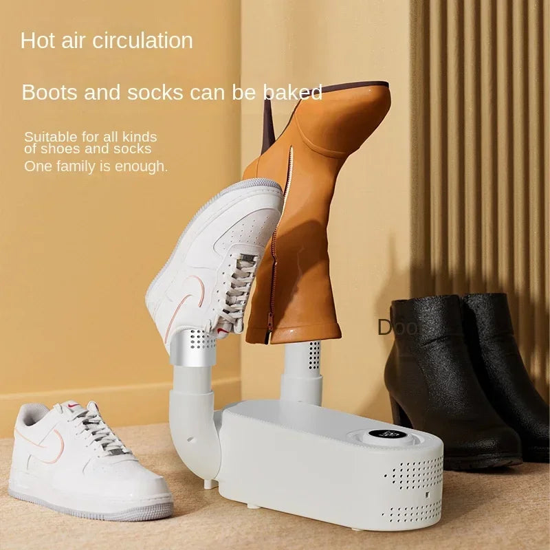 Multifunctional Folding Household Dryer – Portable, Efficient, and Intelligent Drying