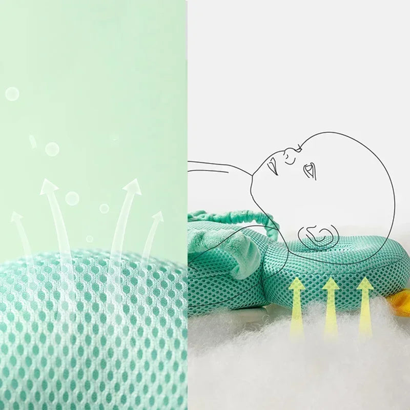 Baby Head Protector – Soft Safety Cushion (Bee/Cartoon) – Toddler Anti-Bump Hat (1-3 Years)