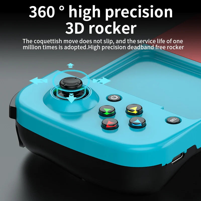 Wireless BT 5.0 Game Controller – Level Up Your Gaming!