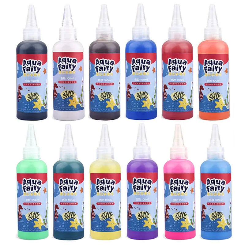 DIY Fairy Magic Water Elf Ocean Mold Kit – Create Your Own Magical Underwater World!